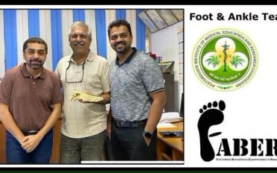 PGI’s orthopaedics team bags bronze medal at AO trauma research Olympiad